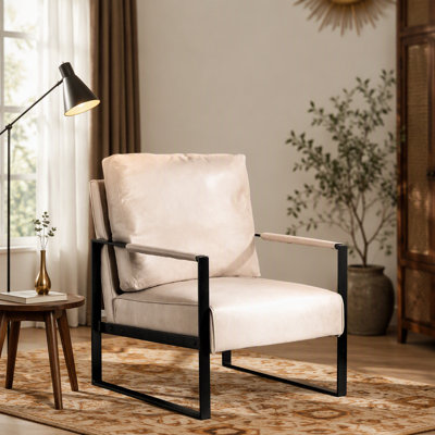 Fauteuil d'appoint Direct Classic Mid Century Modern