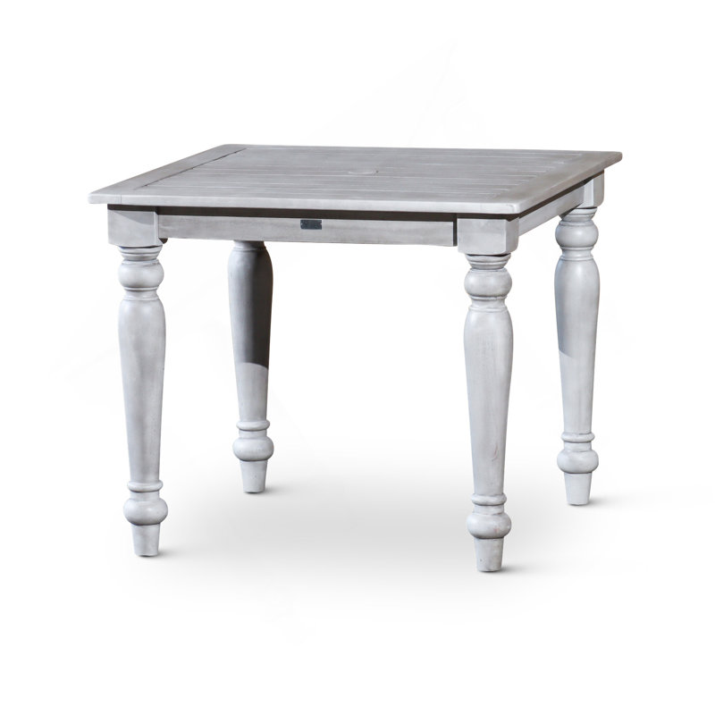 Square Dining Table