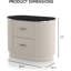 Table de chevet 1pc