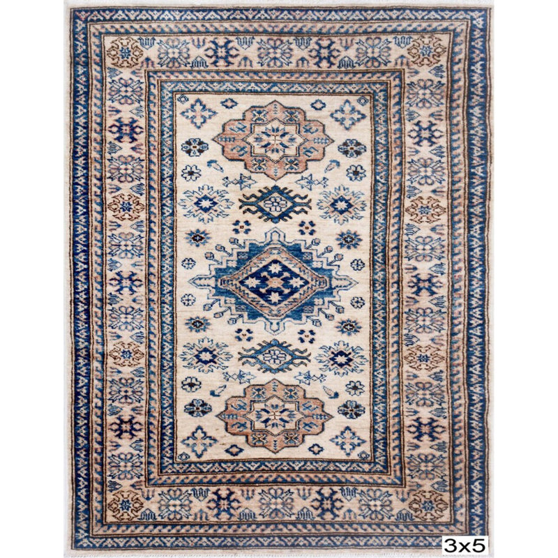 Tapis noué à la main Dover