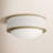 Monroe LED Flush Mount-69451853