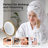 Round Metal Wall Mirror-116468145