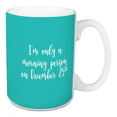 Gullett Ceramic Coffee Mug