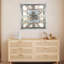 Solid Wood Wall Clock-528523541