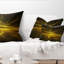  Coussin lombaire abstrait