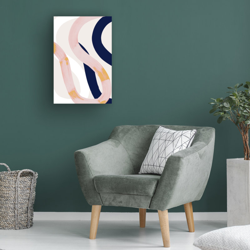 Art sur toile, "Les riches djahédas" 7, H 32 po x l 22 po x P 2 po