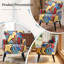 Upholstered Accent Chair