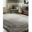 Tapis Lecuyer gris chaud tissé à la machine-27327289