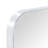 Javeion Stainless Steel Rectangle Mirror-93763202-93763205