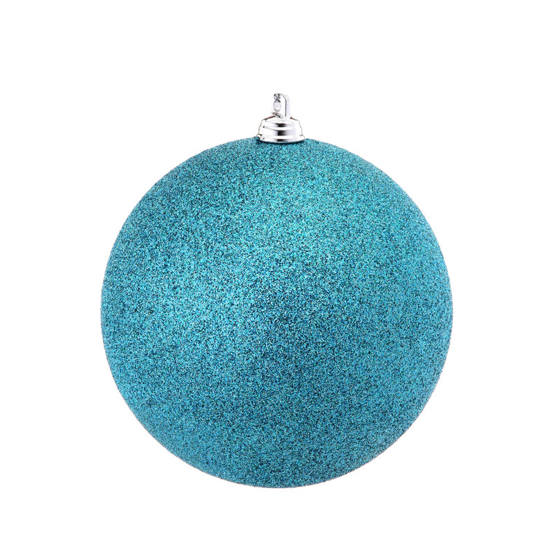 Vp Glitter Ball 140Mm, Bleu clair