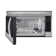 GE Appliances 1.8 Cubic Feet 900 Watt Convection Over The Range Microwave with Sensor Cooking