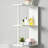 Tayjon Free-Standing Bathroom Cabinet, Slim Bathroom Cabinet, Storage Cabient-1829956545
