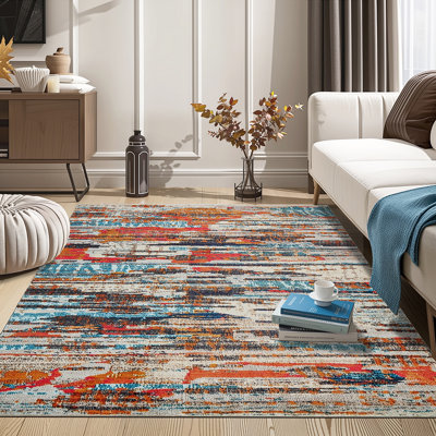 Tapis rectangulaire Kaidra