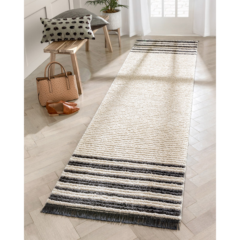 Marzana Animal Print Indoor Rug, Runner 2'7" x 9'10"