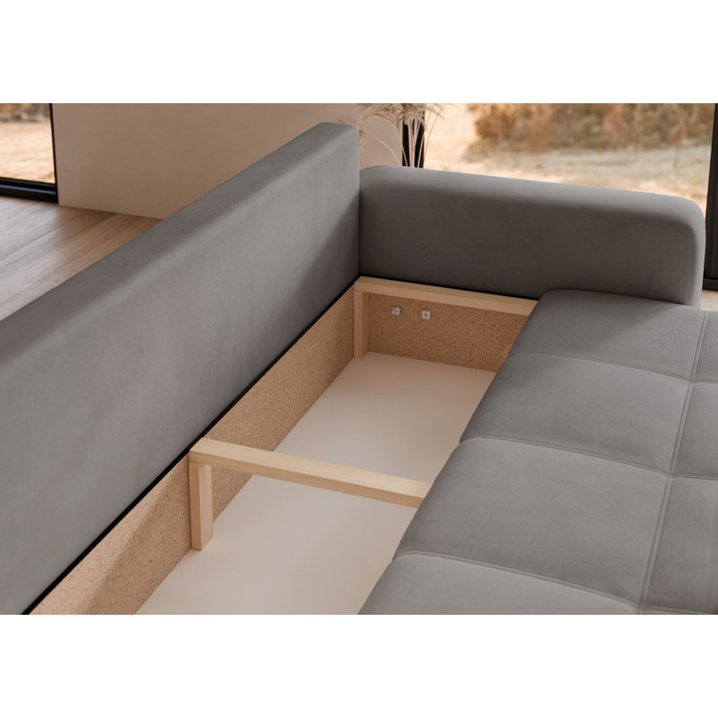 3 Seater Sofa, Grey