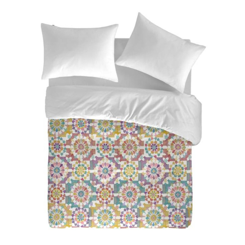 Duvet Cover Naf Naf SEINA 200X200 Cm, 155 x 220cm Duvet Cover