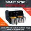 SENSIO HOME 8L Air Fryer Oven