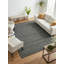 Masala Hand Loomed Area Rug in Charcoal-814428690