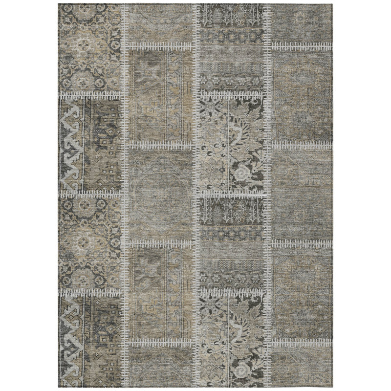Tapis beige 10 pi x 14 pi