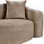 Chaise en velours Soyini-1732260936