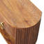 Dollison 40cm W Solid Wood Bedside Table