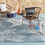 Tapis bleu marine Animal-1712789100
