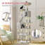 Cat Tree 208cm H Cat Tree-2067341510