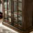 American style bookcase