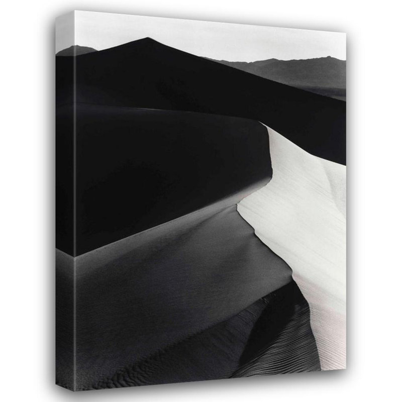 Dunes de sable, H 18 po x l 13 po
