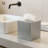 Hand Hammered Metal Tissue Box Cover-1768298058