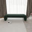 Banc en chenille capitonné Modern-408031933