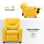 Fauteuil inclinable avec porte-gobelets Croom Kids-217900663