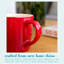 Argon Tableware - 330ml Ombre Coffee Mug - Glazed New Bone China Drinking Cup-114738830-114738831
