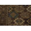 Tapis teinture végétale antique pré-1900 4 x 5