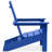 Ratcliff All-Weather HDPE Adirondack Chair-659335431