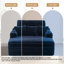 Upholstered Chaise Lounge-314748353