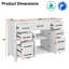 48" Single Sink Bathroom Vanity Cabinet Base Only, Sink Not Included-113389267