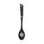 6-Piece Black Kitchen Utensils Set | Non-Scratch & Heat Resistant | Plastic | Modern & Vibrant | Space Saving-1089819133