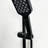 Handheld Shower with Slide Bar-110871763