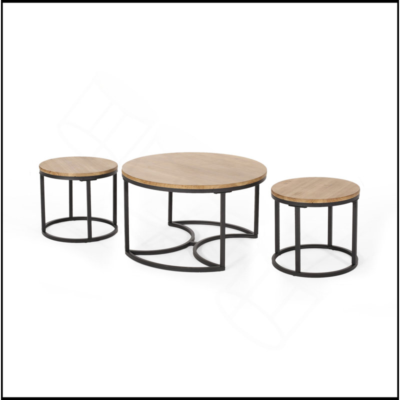 COFFEE TABLE SET