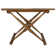 Zanta Solid Wood End Table with Storage