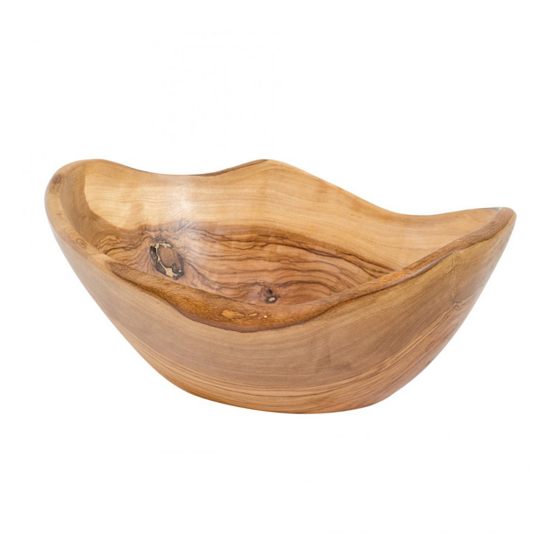 Berard France Wood Fruit Bowl