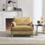 Fauteuil convertible en chenille-244793583
