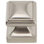 Wadsworth 1 1/4" Length Square Knob