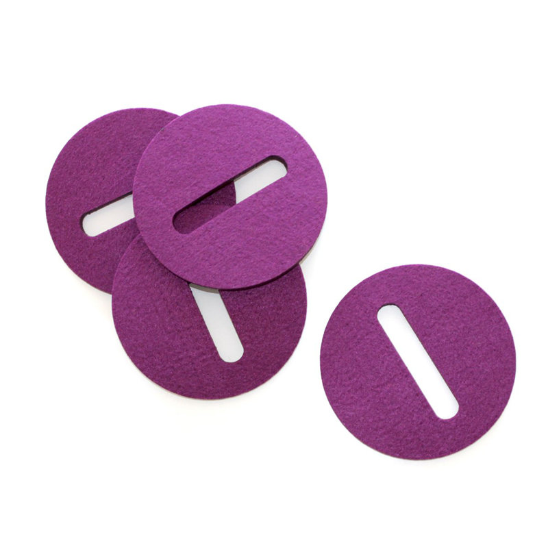 Sous-verre Cupa-Stay, Mauve