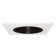 Square Baffles 4" Recessed Trim