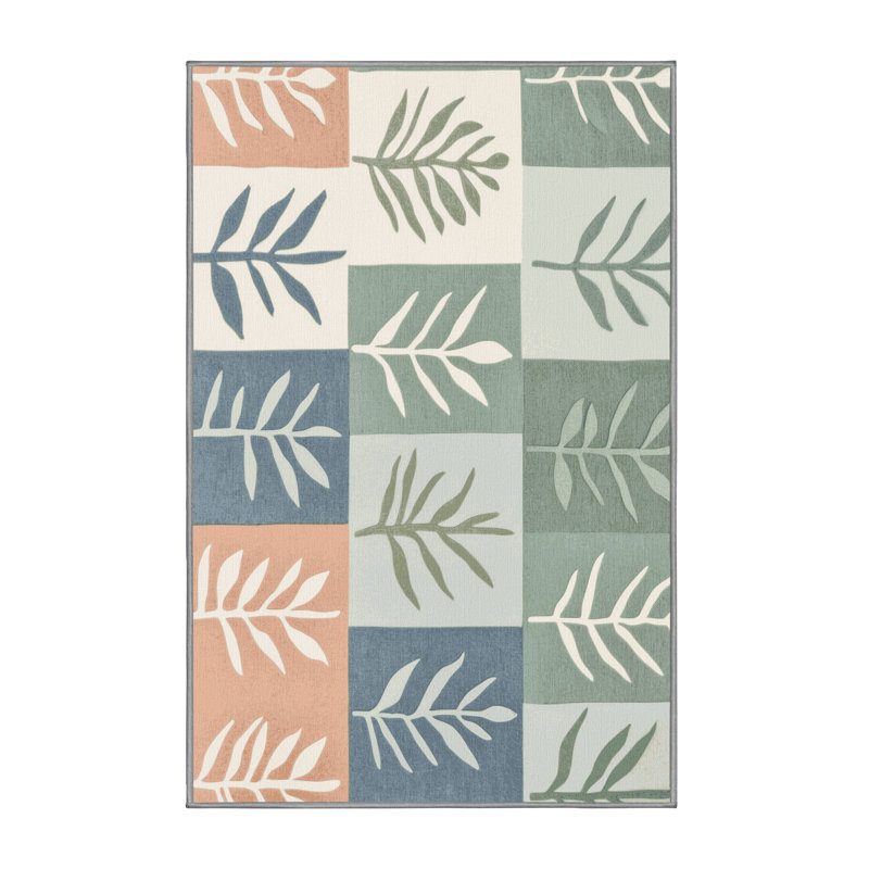 Tapis Garden Melody, Rectangle 3 pi x 5 pi