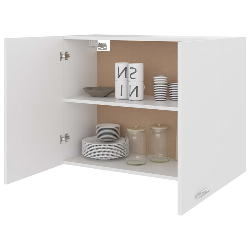Hanging Cabinet 80X31x60 Cm, White