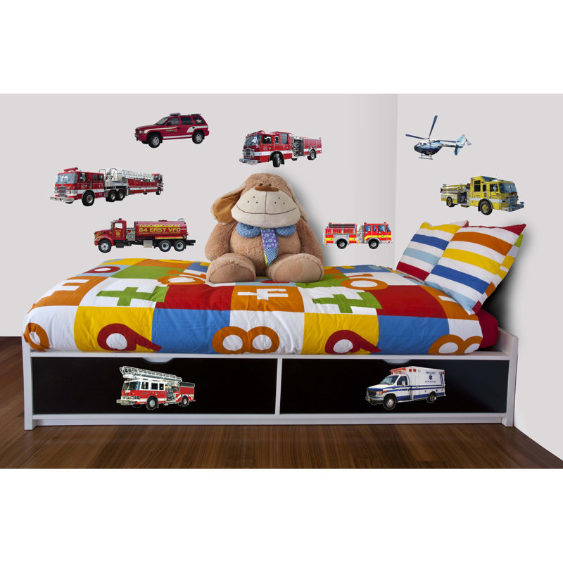 Non-Wall Damaging Wall Decal