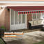 Brayden Studio Retractable Door / Window Awning-10337377-10337381
